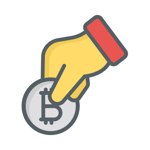 bitcoin icono gratis