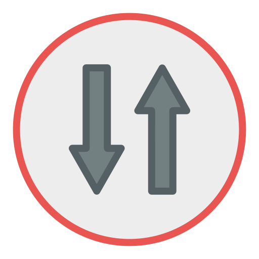 pfeile kostenlos Icon