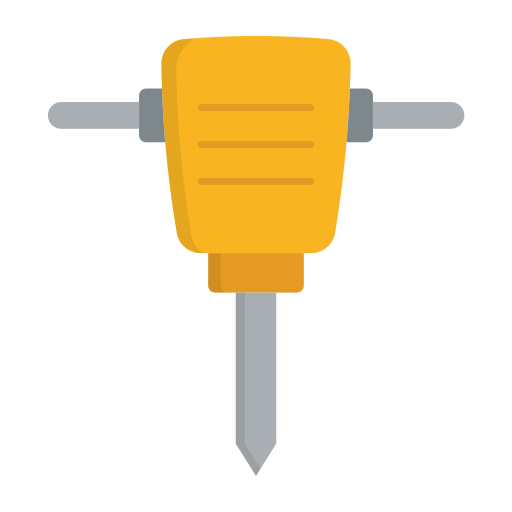 taladro icono gratis