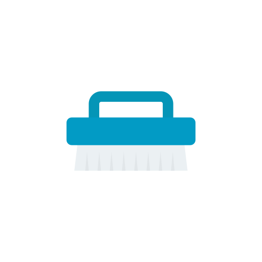 cepillar icono gratis