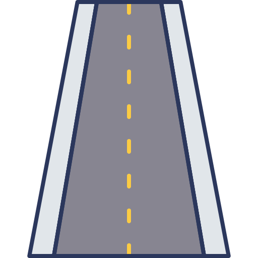 Road free icon