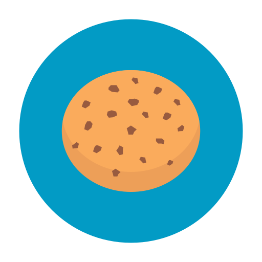 Cookie free icon Cookie free icon