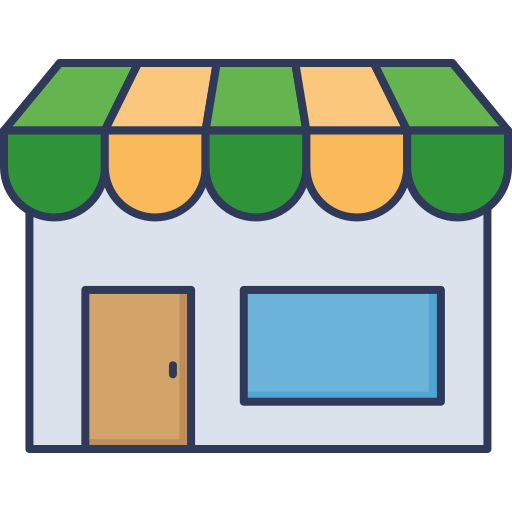 tienda icono gratis