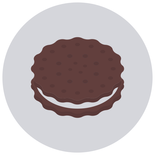 Biscuit free icon Biscuit free icon
