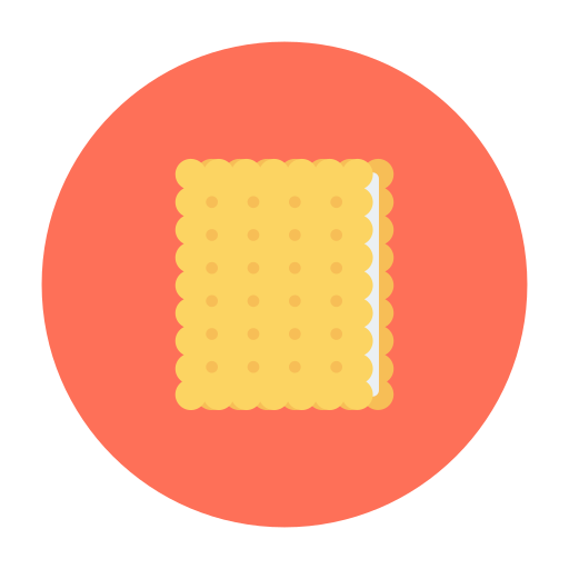 Biscuit free icon
