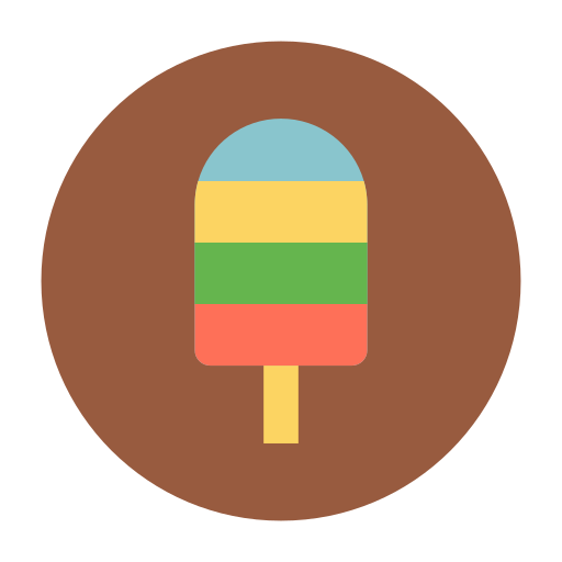 Popsicle free icon