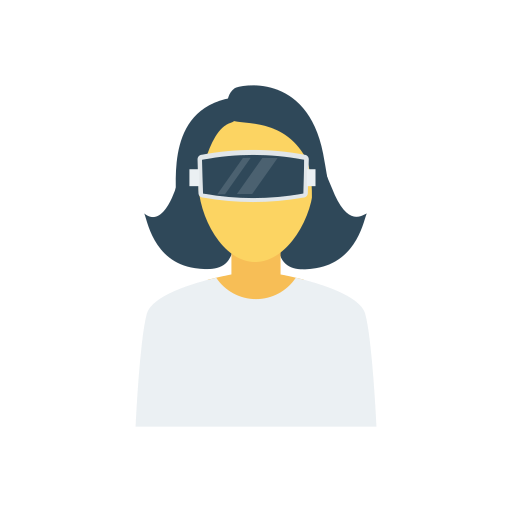 Óculos vr grátis ícone Óculos vr grátis ícone