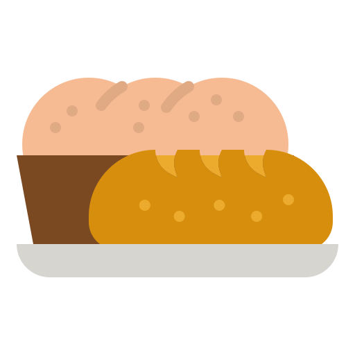 Bread  free icon