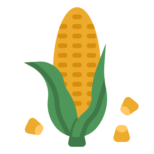 Corn  free icon