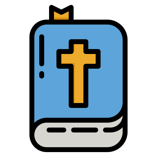 Bible book - Free cultures icons