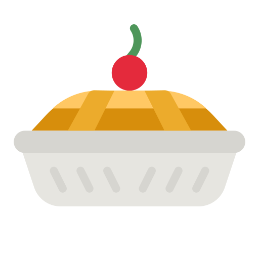 Apple pie free icon Apple pie free icon