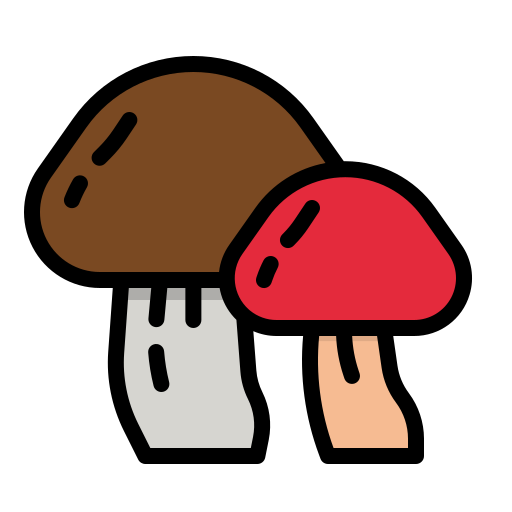 Mushroom  free icon