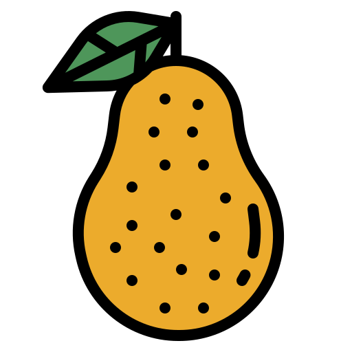 Pear  free icon