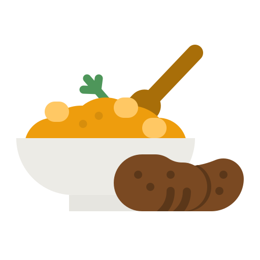 Potato masher free icon