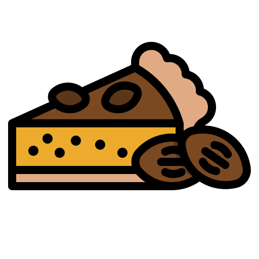 Pie free icon