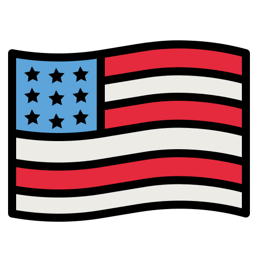 Estados Unidos Ícone - PNG Transparent - Image PNG