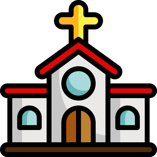 iglesia icono gratis