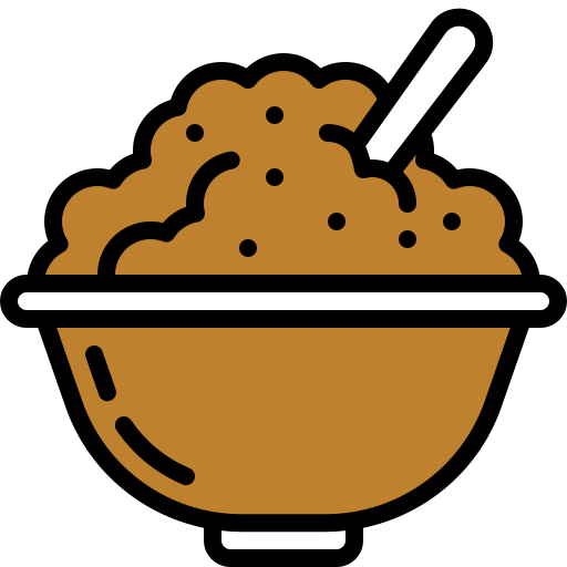 Porridge - Free food and restaurant icons