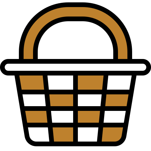 Basket Generic Fill & Lineal icon