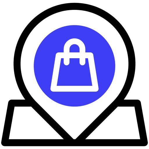 marcador de posición icono gratis