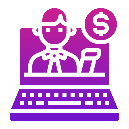 homme d'affaire Icône gratuit