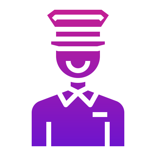 택시 운전사 무료 아이콘