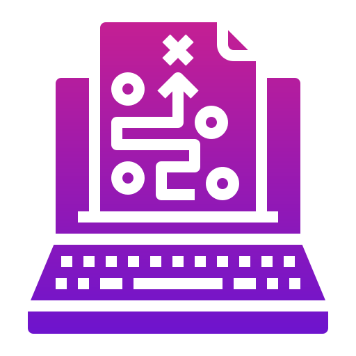 전략 무료 아이콘