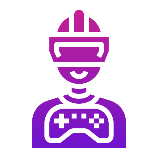 réalité virtuelle Icône gratuit réalité virtuelle Icône gratuit