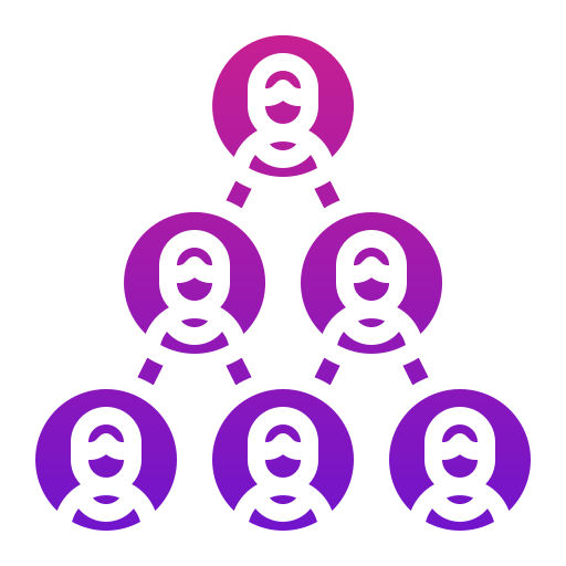 Équipe Icône gratuit