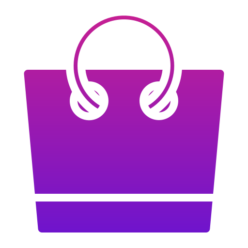 Handbag Generic Flat Gradient icon