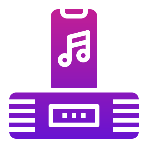 Док-станция для телефона бесплатно иконка