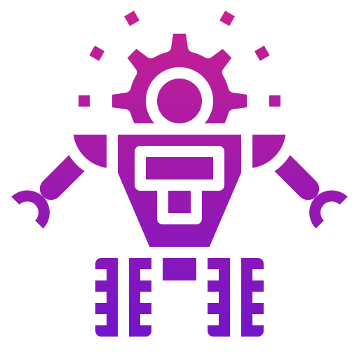 robot icono gratis