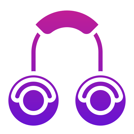auriculares icono gratis