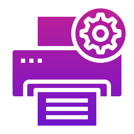 Printer free icon Printer free icon