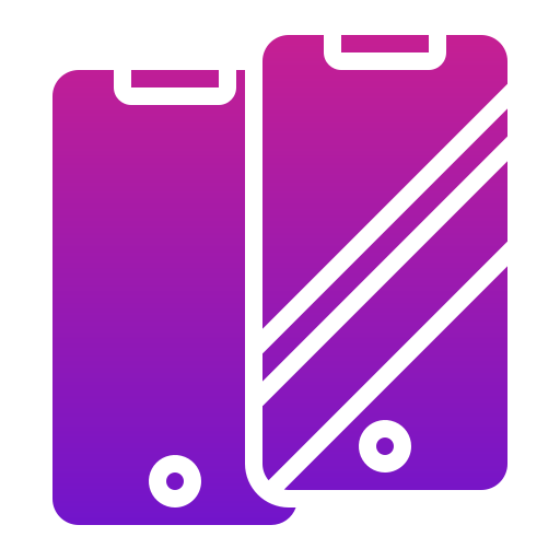 teléfono inteligente icono gratis