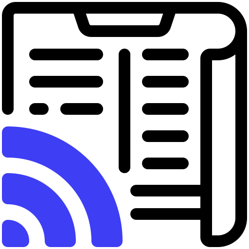 Foldable smartphone free icon