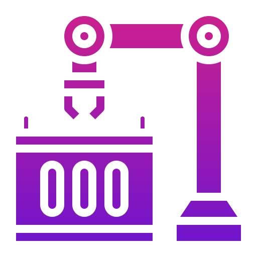 transportador icono gratis