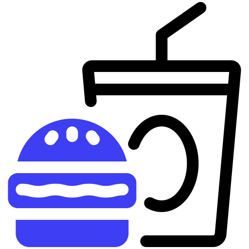 음식 무료 아이콘