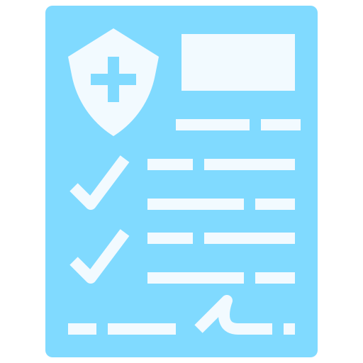 certificado icono gratis