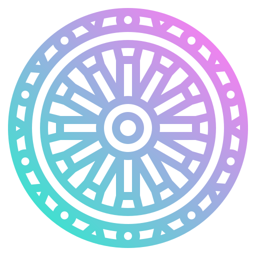 Chakra free icon