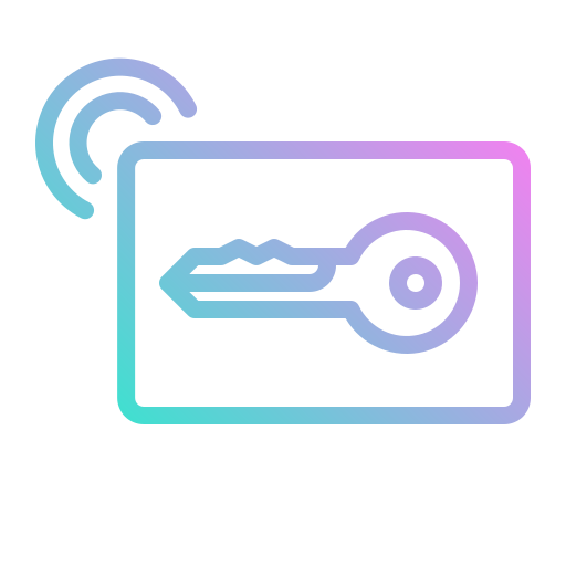 Key card free icon