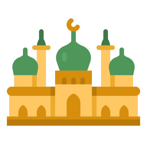 mesquita grátis ícone mesquita grátis ícone