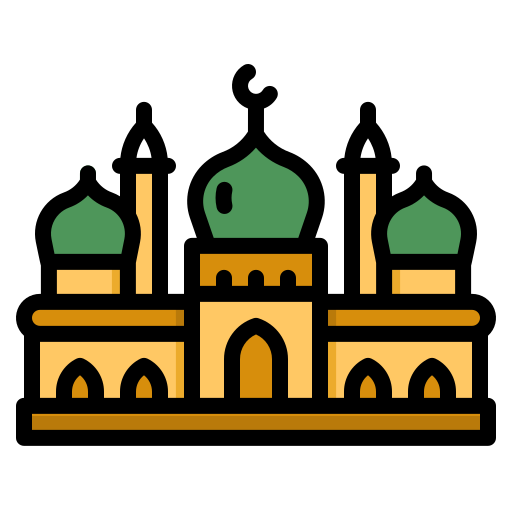 mezquita icono gratis