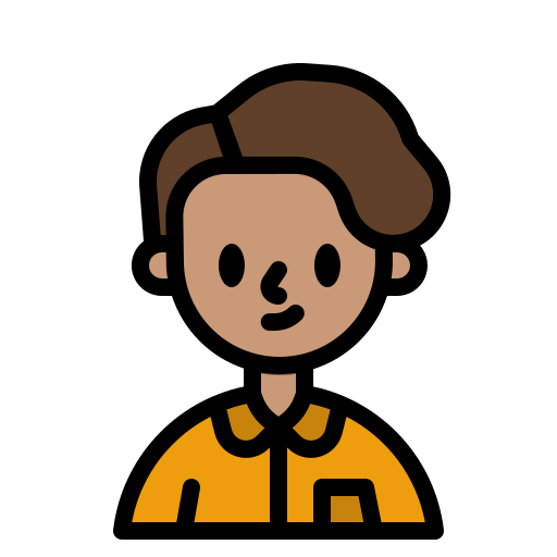 afroamericano icono gratis