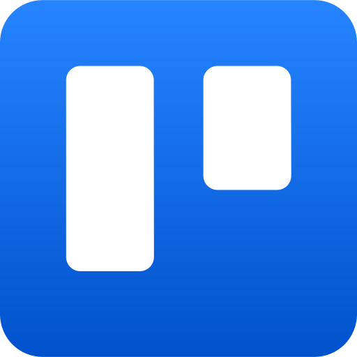Trello - Free logo icons