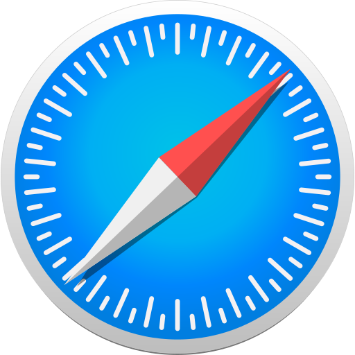 Safari - Free logo icons