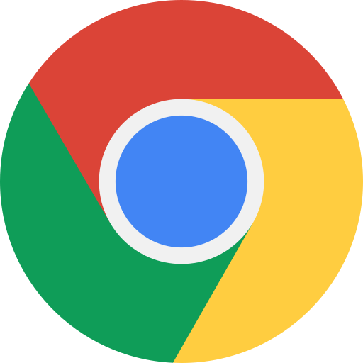 Chrome - Free logo icons