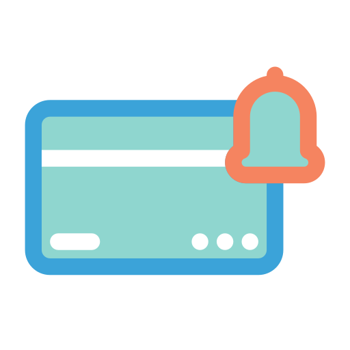 pagamento com cartão grátis ícone