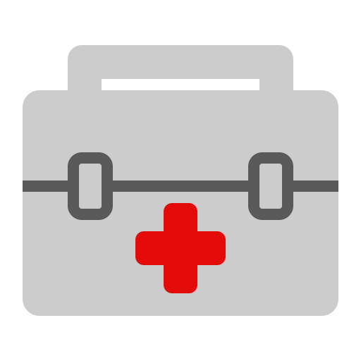 Doctor bag Generic Flat icon