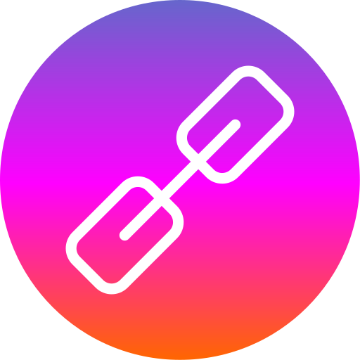 Ссылка бесплатно иконка Ссылка бесплатно иконка